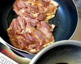 とりもも肉のごちそう照り焼き♡作り方3写真