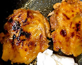 とりもも肉のごちそう照り焼き♡作り方4写真