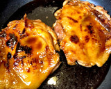 とりもも肉のごちそう照り焼き♡作り方5写真