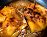 とりもも肉のごちそう照り焼き♡作り方7写真