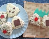 かわいい♪おにぎりライスチョコ作り方9写真