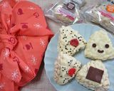 かわいい♪おにぎりライスチョコ作り方10写真