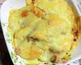 ポテトとツナ入り、簡単グラタン作り方3写真