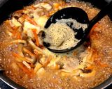 た〜っぷりきのこの混ぜご飯 【保存版】作り方7写真