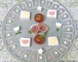 サラダに生ハム♪( ´▽`)作り方16写真