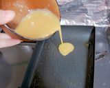 卵１つで卵焼き★【お弁当】作り方2写真