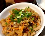た〜っぷりきのこの混ぜご飯 【保存版】作り方11写真