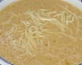 久留米豚骨ラーメン作り方4写真