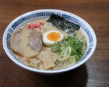 久留米豚骨ラーメン作り方6写真