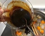 牛すじ煮込み作り方13写真