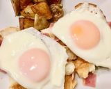 10分で！お箸で食べるエッグベネディクト作り方6写真