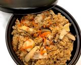 た〜っぷりきのこの混ぜご飯 【保存版】作り方12写真