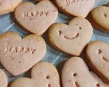 ハート クッキー ☆バレンタインにも♪作り方6写真