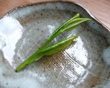 お茶の新芽の香り炒め作り方6写真