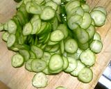 昆布茶で浅漬け？！作り方1写真