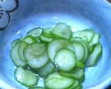 昆布茶で浅漬け？！作り方3写真