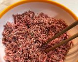 大人味!赤ワインソースのハンバーグ作り方4写真