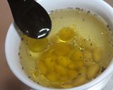 簡単デトックススープ★豆とオリーブオイル作り方2写真
