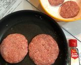 大人味!赤ワインソースのハンバーグ作り方6写真