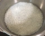 圧力鍋で時短！ふっくらもちもち白ごはん作り方2写真