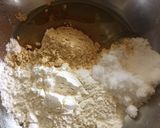 きな粉のスノーボール作り方1写真