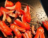 ご飯に合う☆甘辛たこさんウィンナー作り方3写真