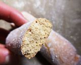 タンパク質の補給に☆簡単プロテインバー☆作り方7写真