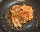 ご飯がすすむ！じゅわっと旨い鶏の照り焼き作り方9写真