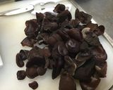 美容食、きくらげピクルス作り方3写真
