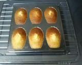 バレンタインに簡単大量マドレーヌ作り方5写真