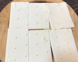パイシートで簡単！バナナチョコパイ作り方1写真