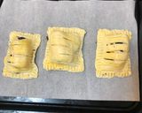 パイシートで簡単！バナナチョコパイ作り方5写真
