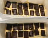 HM+油+胡桃+チョコ　パウンドケーキ作り方12写真