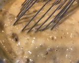 HM+油+胡桃+チョコ　パウンドケーキ作り方9写真