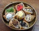 そば稲荷作り方3写真