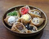 そば稲荷作り方4写真
