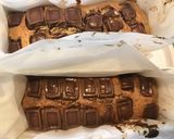 HM+油+胡桃+チョコ　パウンドケーキ作り方14写真