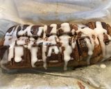 HM+油+胡桃+チョコ　パウンドケーキ作り方16写真
