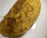 蟹缶で美味しいふわふわ卵焼き作り方7写真