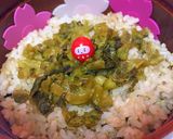 1月31日　シュウマイ弁当　詰め方作り方2写真