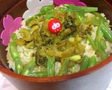 1月31日　シュウマイ弁当　詰め方作り方3写真