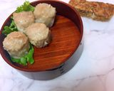 1月31日　シュウマイ弁当　詰め方作り方4写真