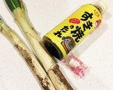 すき焼き風おネギ作り方1写真