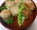 1月31日　シュウマイ弁当　詰め方作り方5写真