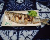 ニシンの姿焼き（塩焼き）グリル機能で簡単作り方3写真