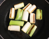 すき焼き風おネギ作り方2写真