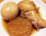 簡単すぎる！手羽元煮作り方5写真