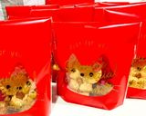 簡単!キティちゃん 抱っこくまクッキー作り方5写真