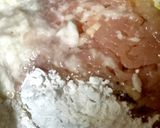 簡単♡丸めない!大葉と海苔のつくね焼き作り方3写真