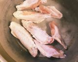 ズボラママのほっこりする薬膳スープ作り方2写真
